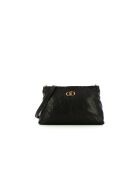 Pochette nera Ecs L - 34x21x12 cm