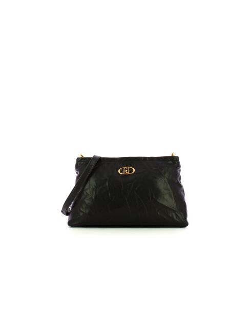 Pochette nera Ecs L - 34x21x12 cm