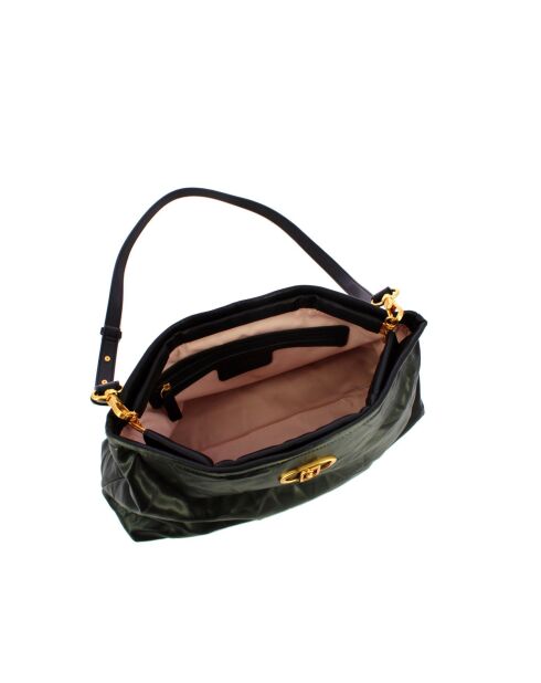 Pochette nera Ecs L - 34x21x12 cm