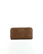 Better Chocolat gewatteerde portemonnee - 19x10x2cm