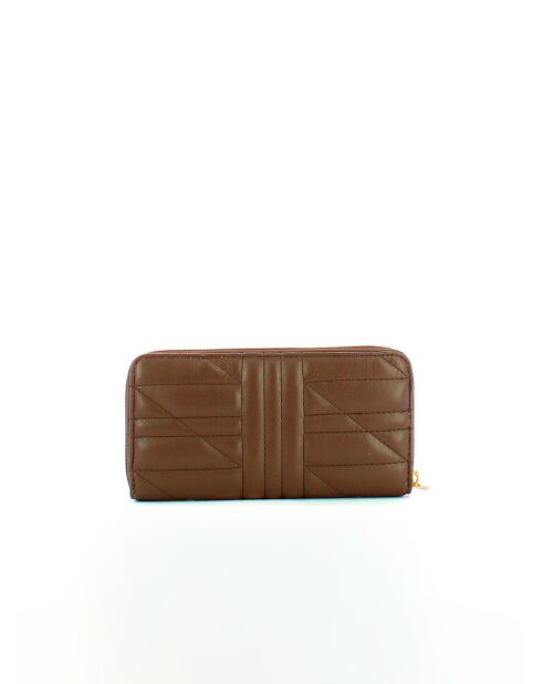 Better Chocolat gewatteerde portemonnee - 19x10x2cm