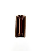 Better Chocolat gewatteerde portemonnee - 19x10x2cm