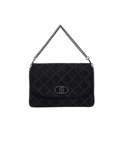 Bandolera negra - 36x3x24 cm