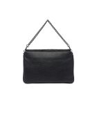 Bandolera negra - 36x3x24 cm