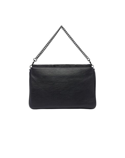 Bandolera negra - 36x3x24 cm