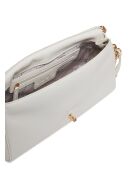 Borsa a tracolla Cross Over crema - 30x18x10 cm