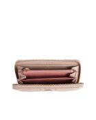 Ecs XL Taupe Portemonnee met ritssluiting - 19x10x2cm