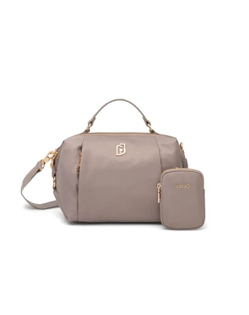 Borsa a tracolla Ecs S Mushroom - 27x19x15 cm