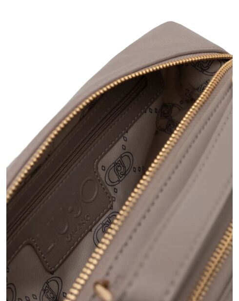 Borsa a tracolla Ecs S Mushroom - 27x19x15 cm