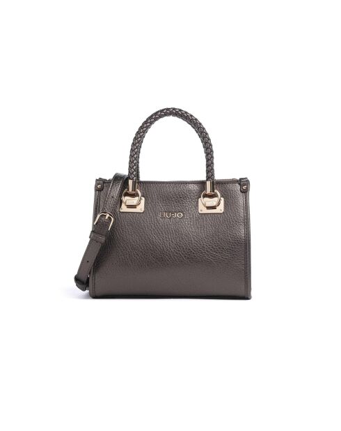 Moro Light Metal Manhattan S handtas van imitatieleer - 24x18x10 cm