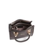 Borsa a mano Moro Light Metal Manhattan S in ecopelle - 24x18x10 cm