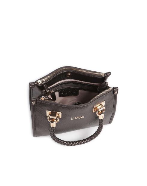 Moro Light Metal Manhattan S handtas van imitatieleer - 24x18x10 cm