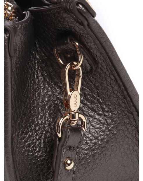 Moro Light Metal Manhattan S handtas van imitatieleer - 24x18x10 cm