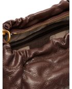 Borsa a tracolla T.Moro hobo - 42x26x10 cm