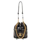 Borsa Ecs M nera - 23x28x15 cm