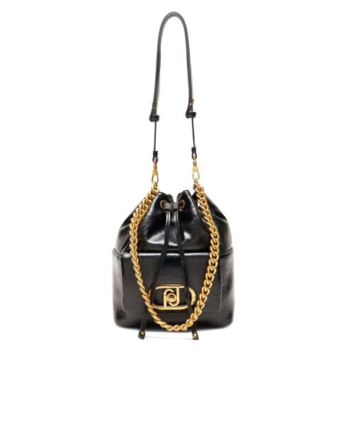 Ecs M Schwarze Tasche - 23x28x15 cm