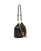 Borsa Ecs M nera - 23x28x15 cm