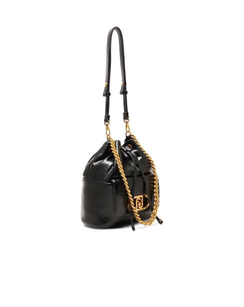 Ecs M Schwarze Tasche - 23x28x15 cm