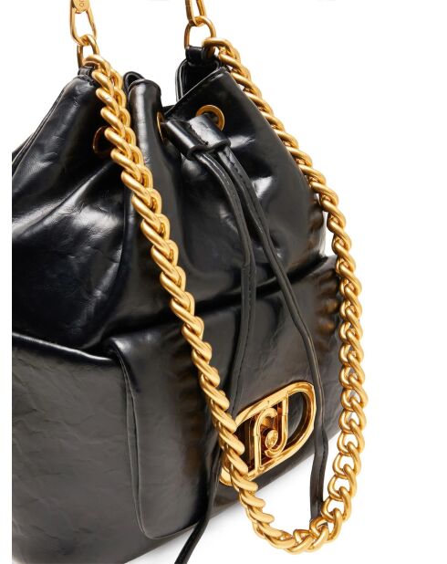 Ecs M Schwarze Tasche - 23x28x15 cm