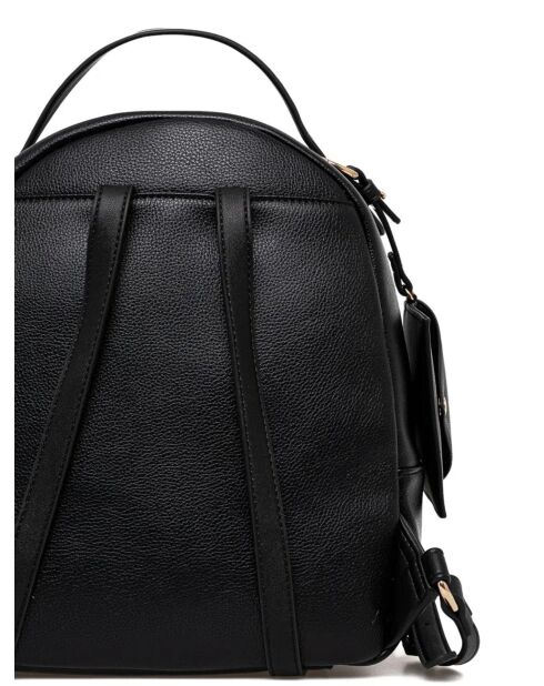 Zwarte rugzak - 26x30x13 cm