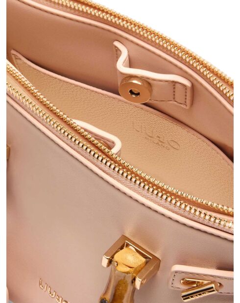 Bandolera Cipria M - 27x20x12 cm