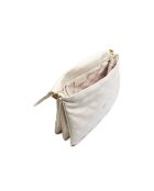 Borsa a tracolla Cross Over Bianco crema - 36x26x5 cm