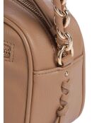 Ecs M Almond Camera Schoudertas - 24x14x9 cm