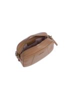 Ecs M Almond Camera Schoudertas - 24x14x9 cm