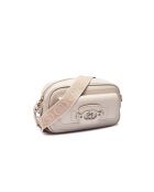 Bandolera Cross Over rosa empolvado - 23x13x10 cm