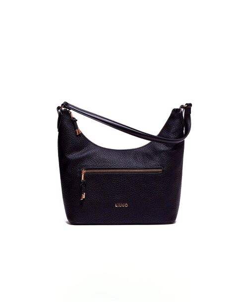 Sac porté épaule Better Noir - 30x34x11cm