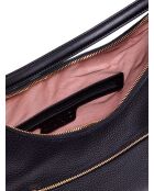 Sac porté épaule Better Noir - 30x34x11cm