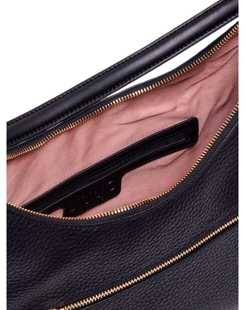 Sac porté épaule Better Noir - 30x34x11cm