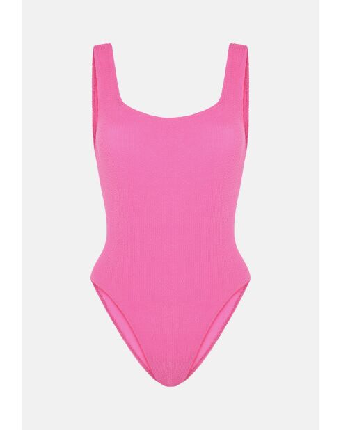 Maillot de bain Calista chewing-gum rose
