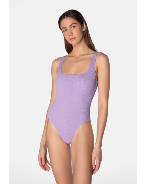 Maillot de bain Calista figue