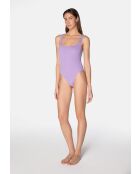 Maillot de bain Calista figue