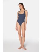 Maillot de bain Calista framboise bleue