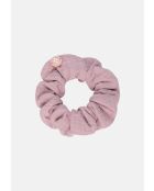 Elastique à cheveux scrunchie bonbons