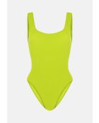 Maillot de bain Calista citron vert
