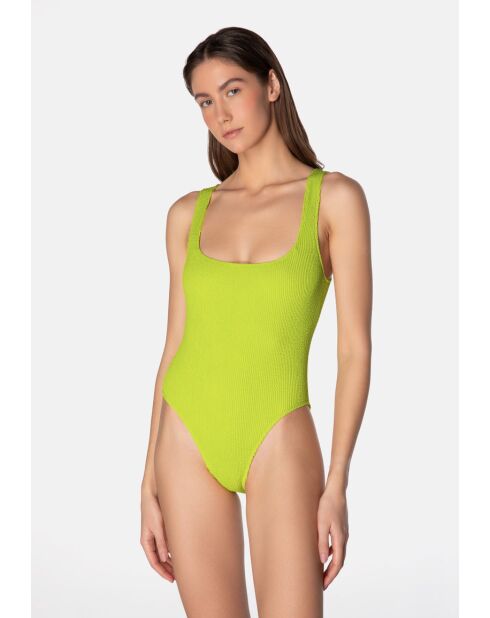 Maillot de bain Calista citron vert