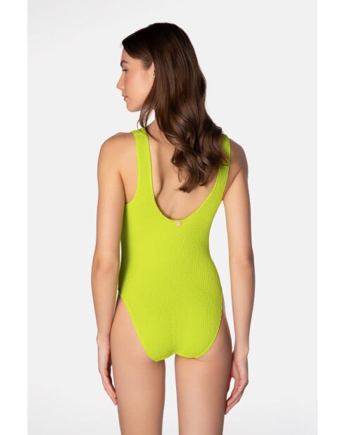Maillot de bain Calista citron vert