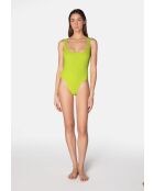 Maillot de bain Calista citron vert
