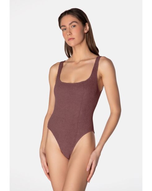 Maillot de bain Calista raisin