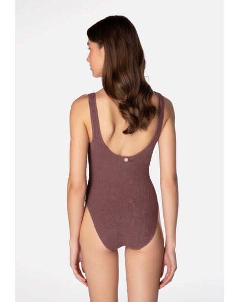 Maillot de bain Calista raisin