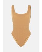 Maillot de bain Calista macadamia