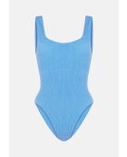 Maillot de bain Calista chewing-gum bleu
