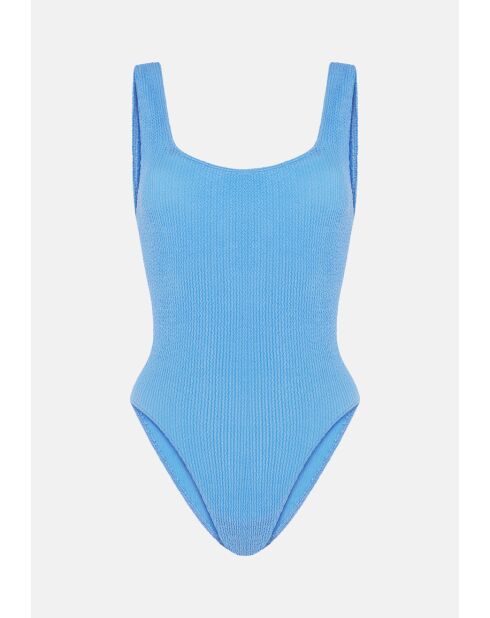 Maillot de bain Calista chewing-gum bleu