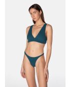 Costume da bagno alto Aqua Basil