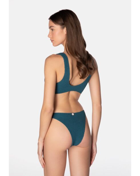 Costume da bagno alto Aqua Basil