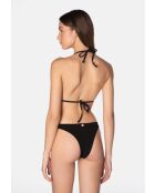 Costume da bagno alto Mia liquorice