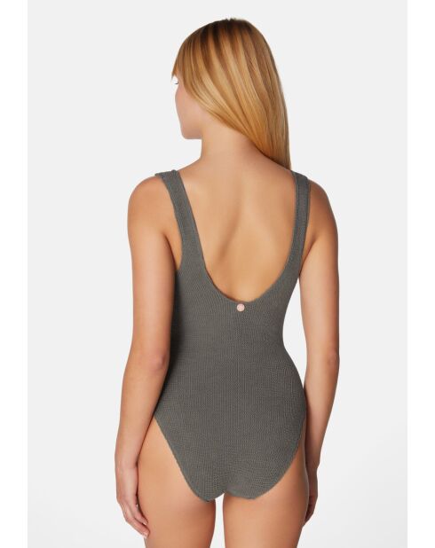 Costume da bagno Calista antracite